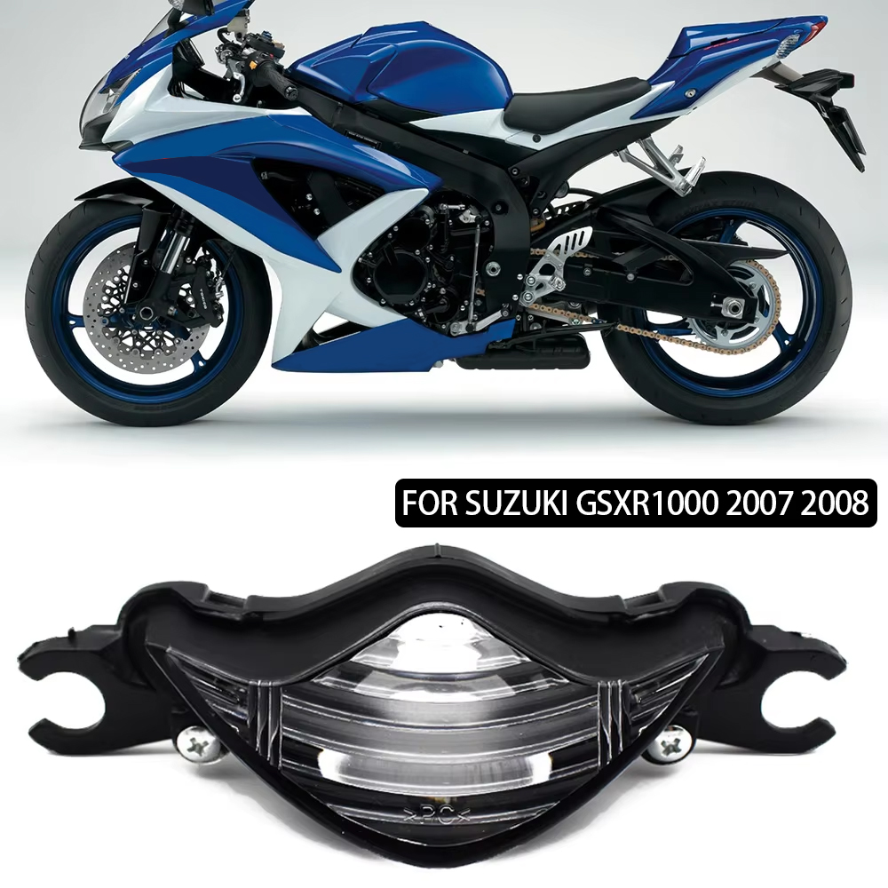Running Headlamp - スズキGSXR 1000 K7 2007用モーターサイクルヘッドライト,ヘッドライト,フォグライト