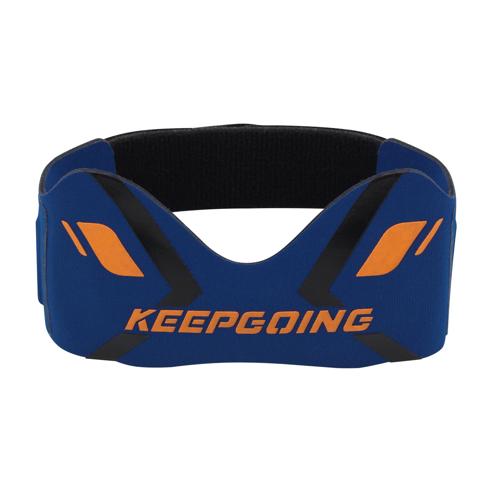 Running Belt - 調整可能な膝蓋骨サポートブレース、ランニング、バスケットボール、ハイキング、ジムでのトレーニング用スポーツプロテクターストラップ 新品