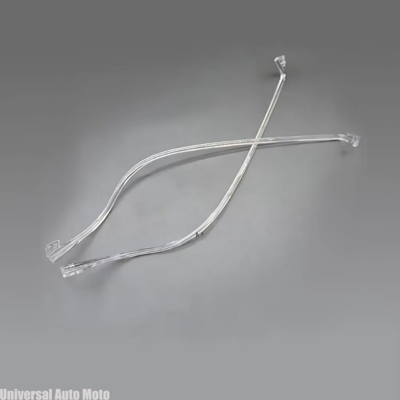 Running Headlamp - ホンダ ヴェゼル HR‑V 2019 2021用 ヘッドライトライトガイドチューブ