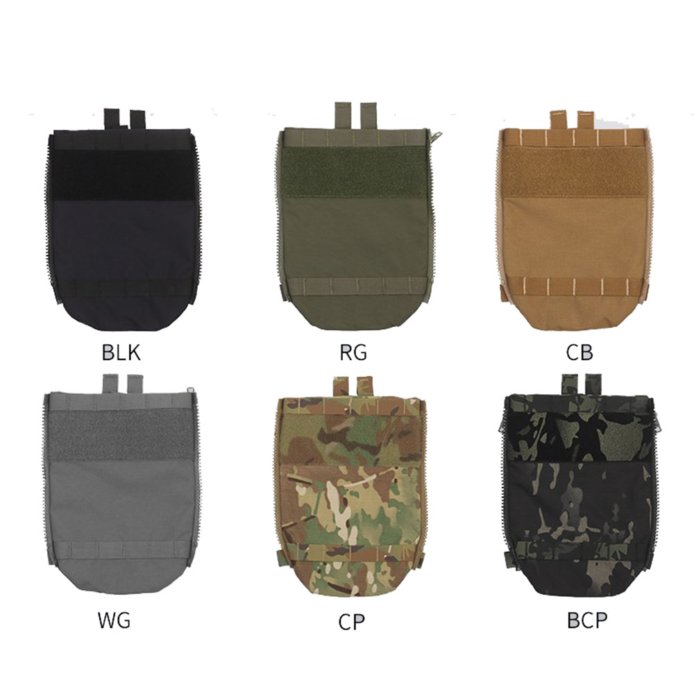 Hydration Vest - FCPC V5 ハンティングベストバックパネルウォーターバッグポーチハイドレーションブラインダーウォーターリザーバー収納バッグサイドジッパー付き