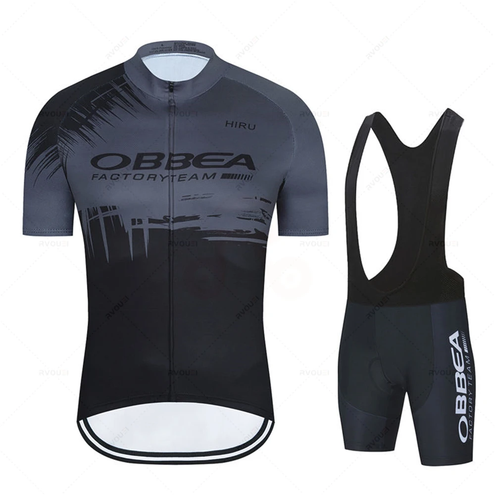 Race Bib - Hiru-通気性のあるサイクリングジャージセット,マウンテンバイクウェア,ビブパンツ,レーススポーツウェア,夏,2022