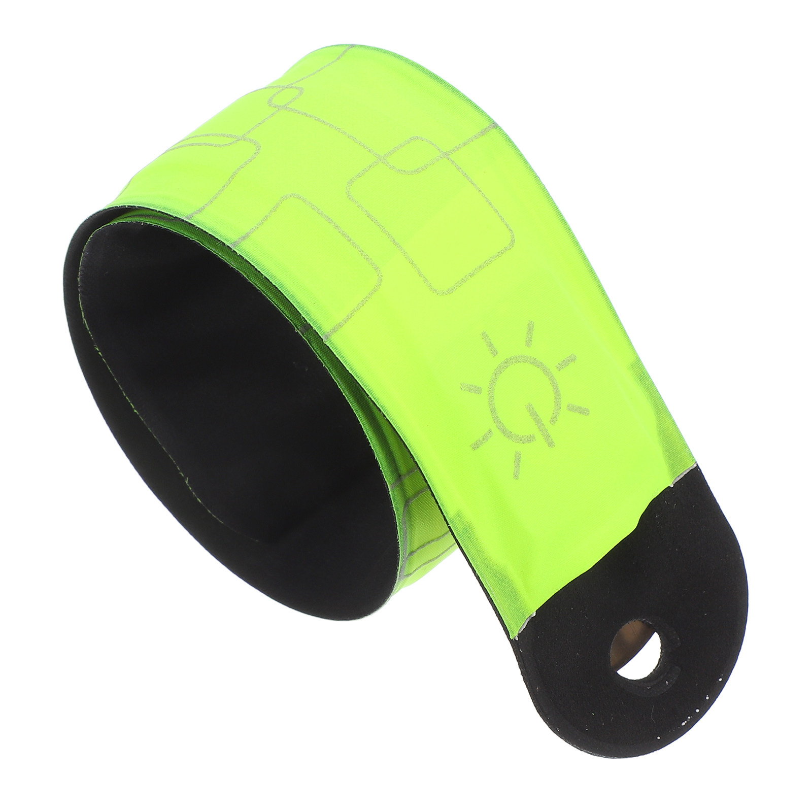 Running Visibility Gear - 4個入り LED 馬用アンクルバンド。夜間の乗馬、サイクリング、ランニング、ウォーキング、その他の屋外活動に最適な、視認性の高い安全装備。