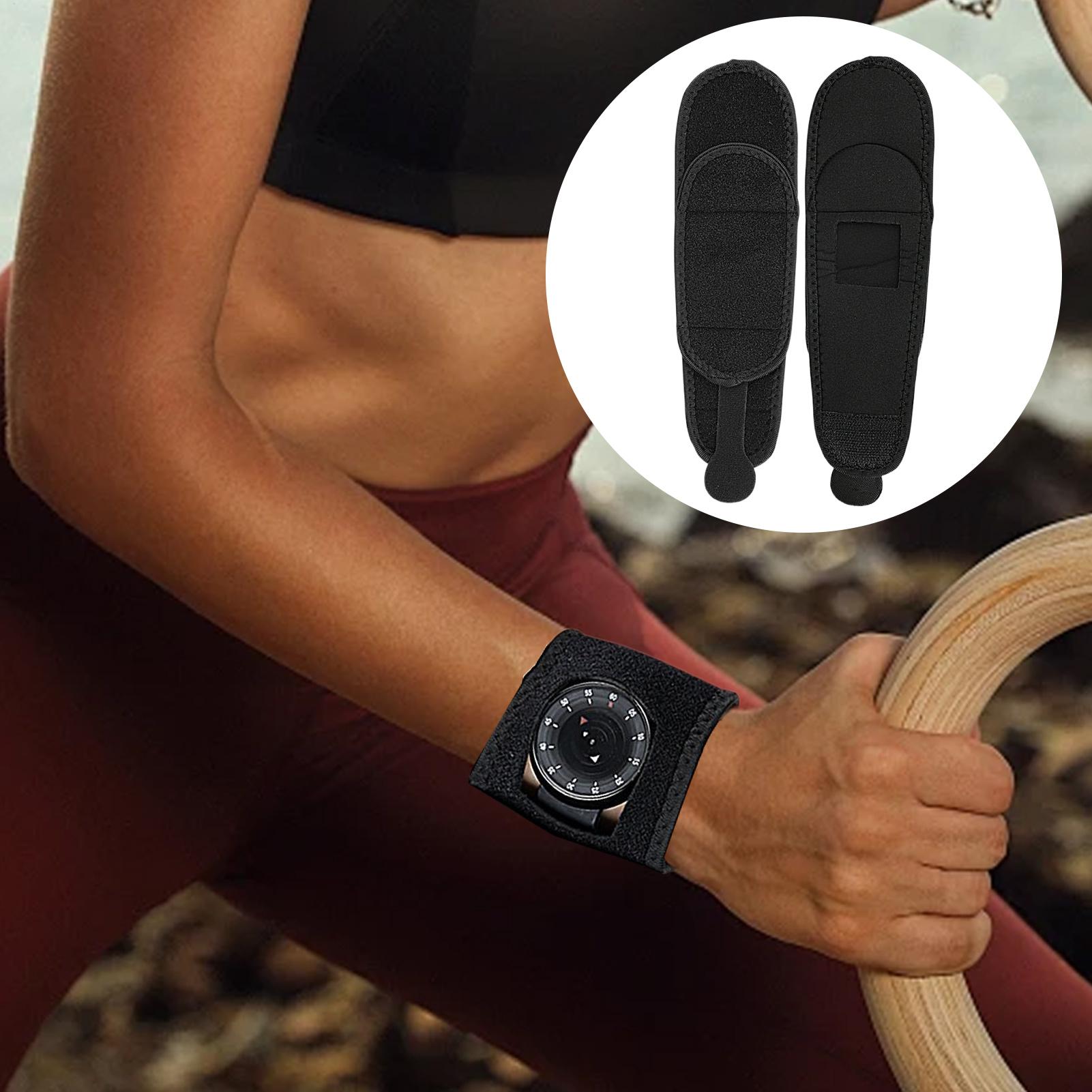 スマートウォッチ用保護ストラップ。汗に強く、耐候性があり、衝 - Running Watch のレビューと価格