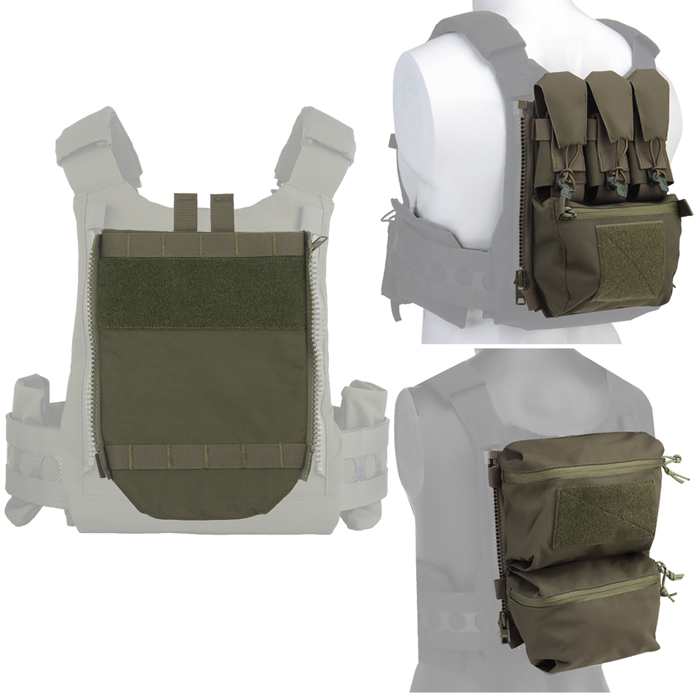 V5 FCPC ベストタクティカルプレートキャリアバックプレ - Hydration Vest のレビューと価格