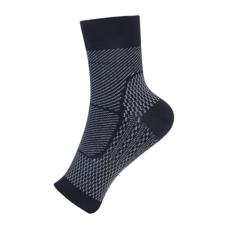 スポーツ用足首サポーター、圧迫スリーブ、足底筋膜炎ソックス、 - Ankle Brace のレビューと価格