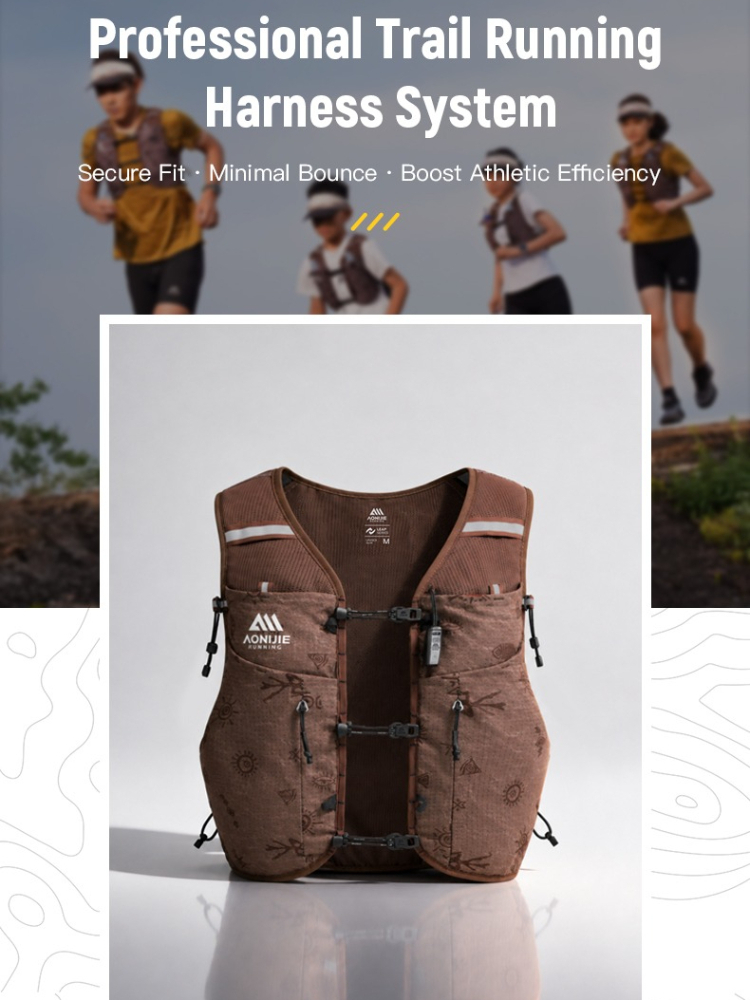 AONIJIE C9119 10L トレイルランニングバック - Hydration Vest のレビューと価格