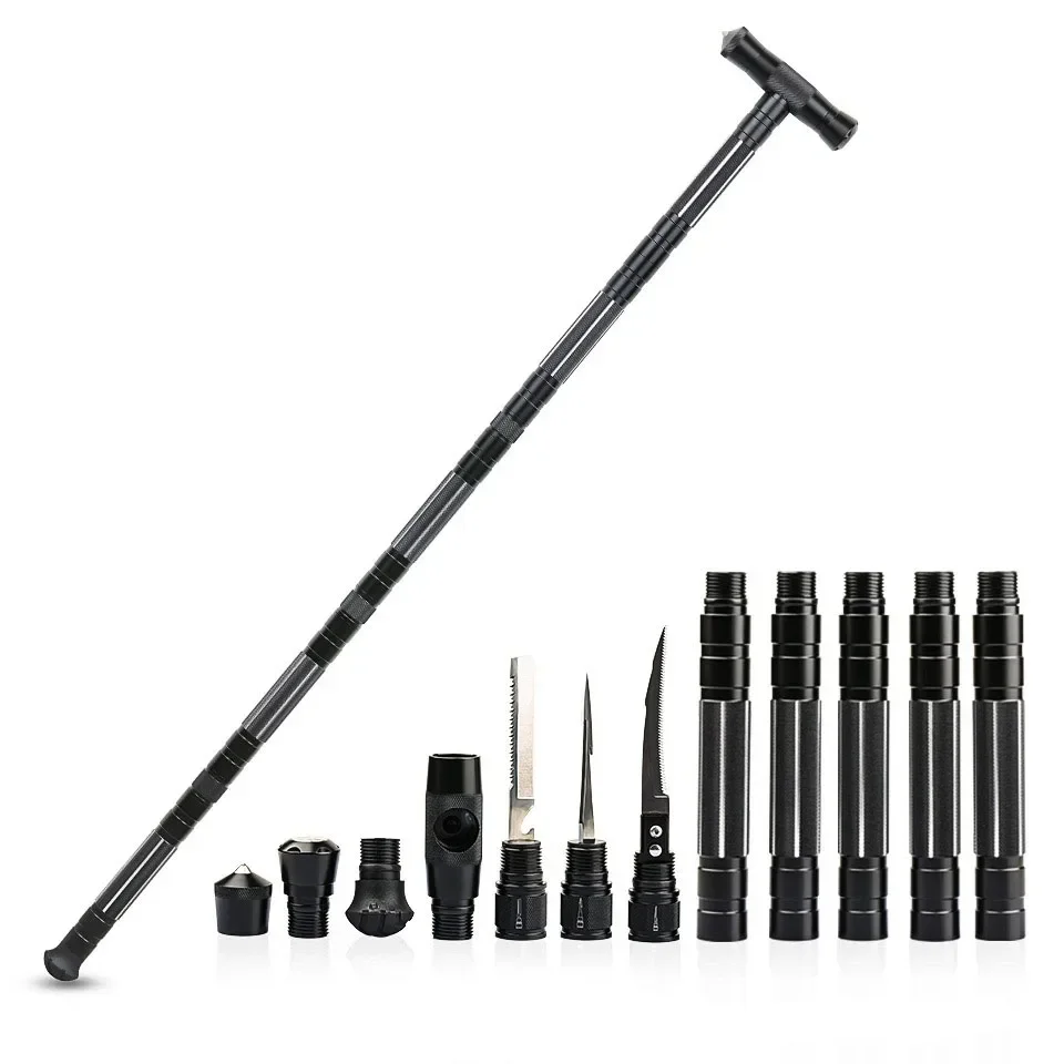 CEOI GWOK 高品質ステッキ頑丈なトレッキングポール  - Trekking Pole Carbon のレビューと価格