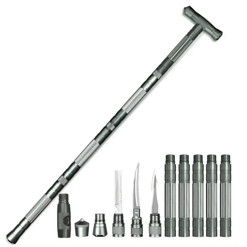 CEOI GWOK 高品質ステッキ頑丈なトレッキングポール  - Trekking Pole Carbon のレビューと価格