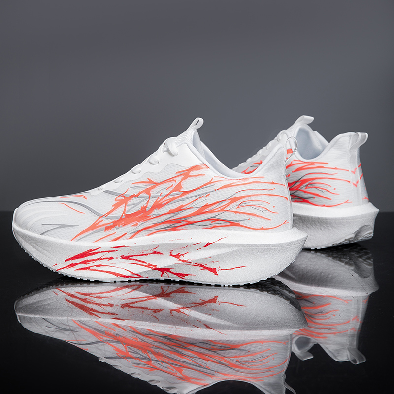 男性用ランニングシューズ カーボンボード マラソン専用 スポ - Running Shoes Men のレビューと価格