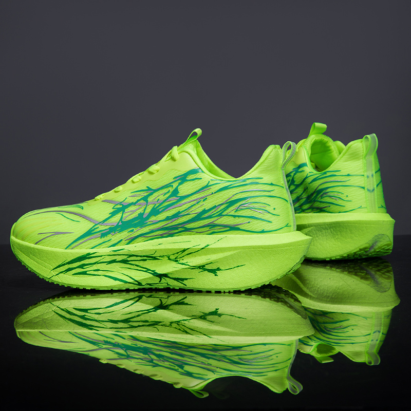 男性用ランニングシューズ カーボンボード マラソン専用 スポ - Running Shoes Men のレビューと価格