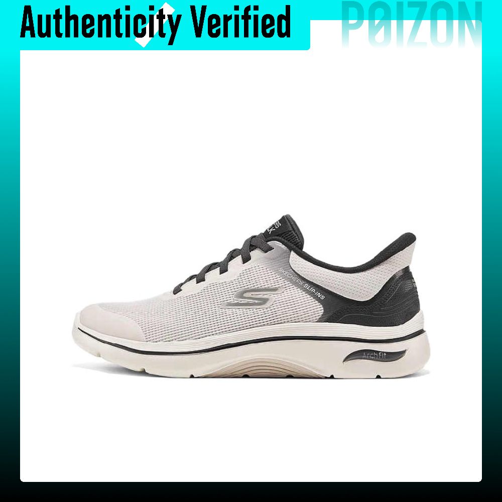 スケッチャーズ メンズ ゴウォーク ローカット ランニングシ - Running Shoes Men のレビューと価格