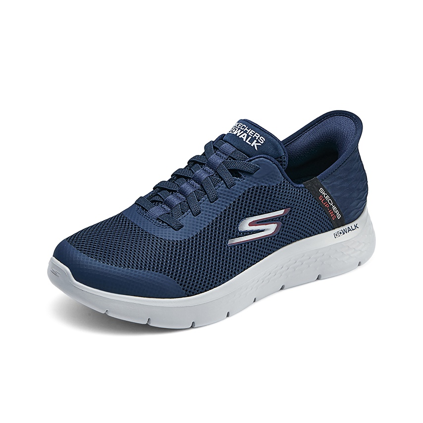 スケッチャーズ 通気性 軽量 サポート バランス クッション - Running Shoes Men のレビューと価格