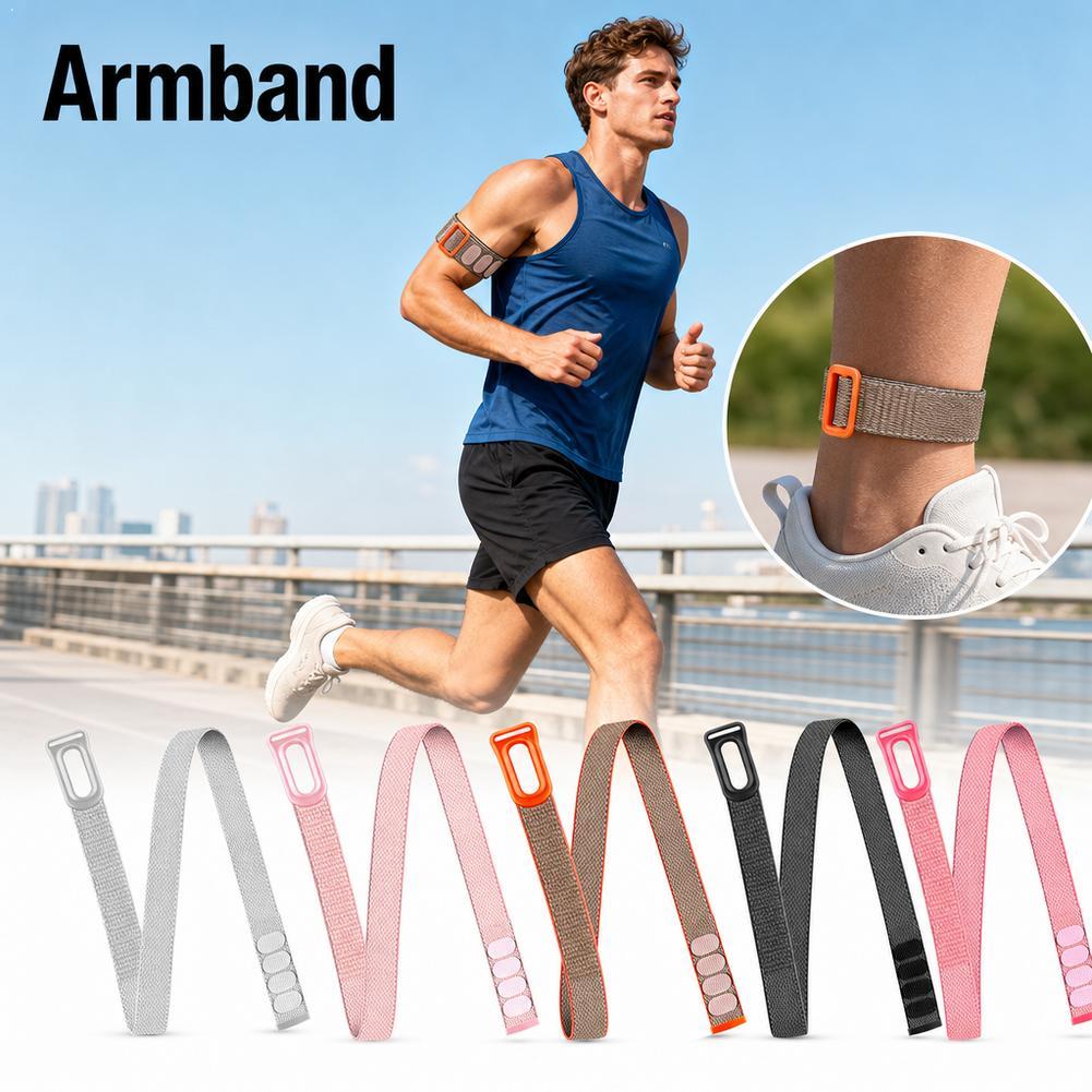 調節可能なナイロンアームバンドバンド Google Fitb - Running Watch のレビューと価格