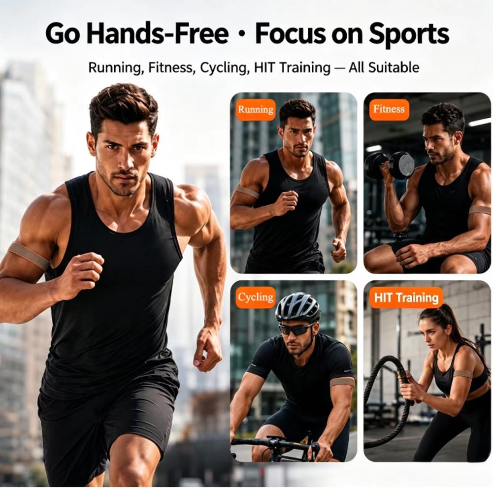 調節可能なナイロンアームバンドバンド Google Fitb - Running Watch のレビューと価格