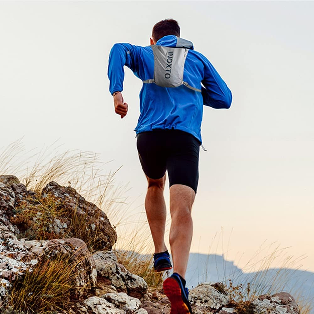 5L通気性ハイドレーションベスト、サイクリング、ジョギング、 - Hydration Vest のレビューと価格