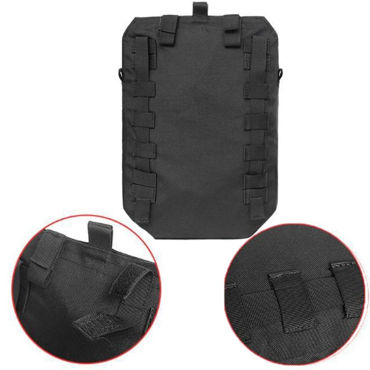 モールナイロンバッグ,アウトドアキャンプ用バックパック,狩猟 - Hydration Vest のレビューと価格