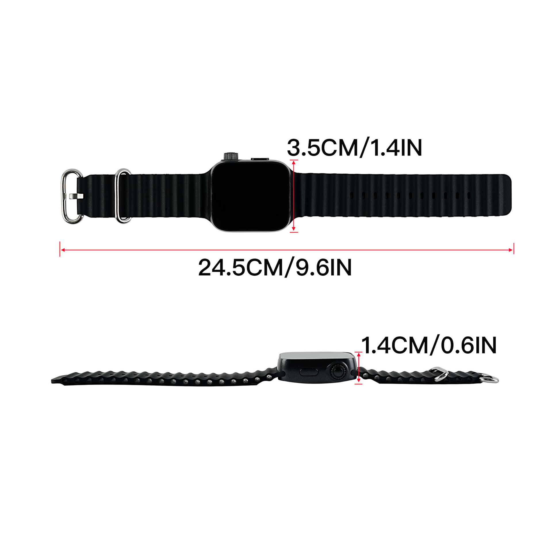 振動メトロノーム時計電子ランニングスポーツピアノメトロノーム - Running Watch のレビューと価格