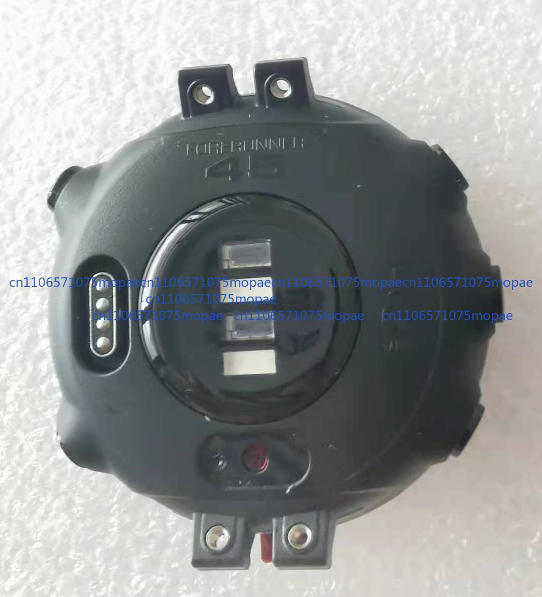 使用済み 95% 新しいバッテリーバックカバーケースガーミン - Running Watch のレビューと価格