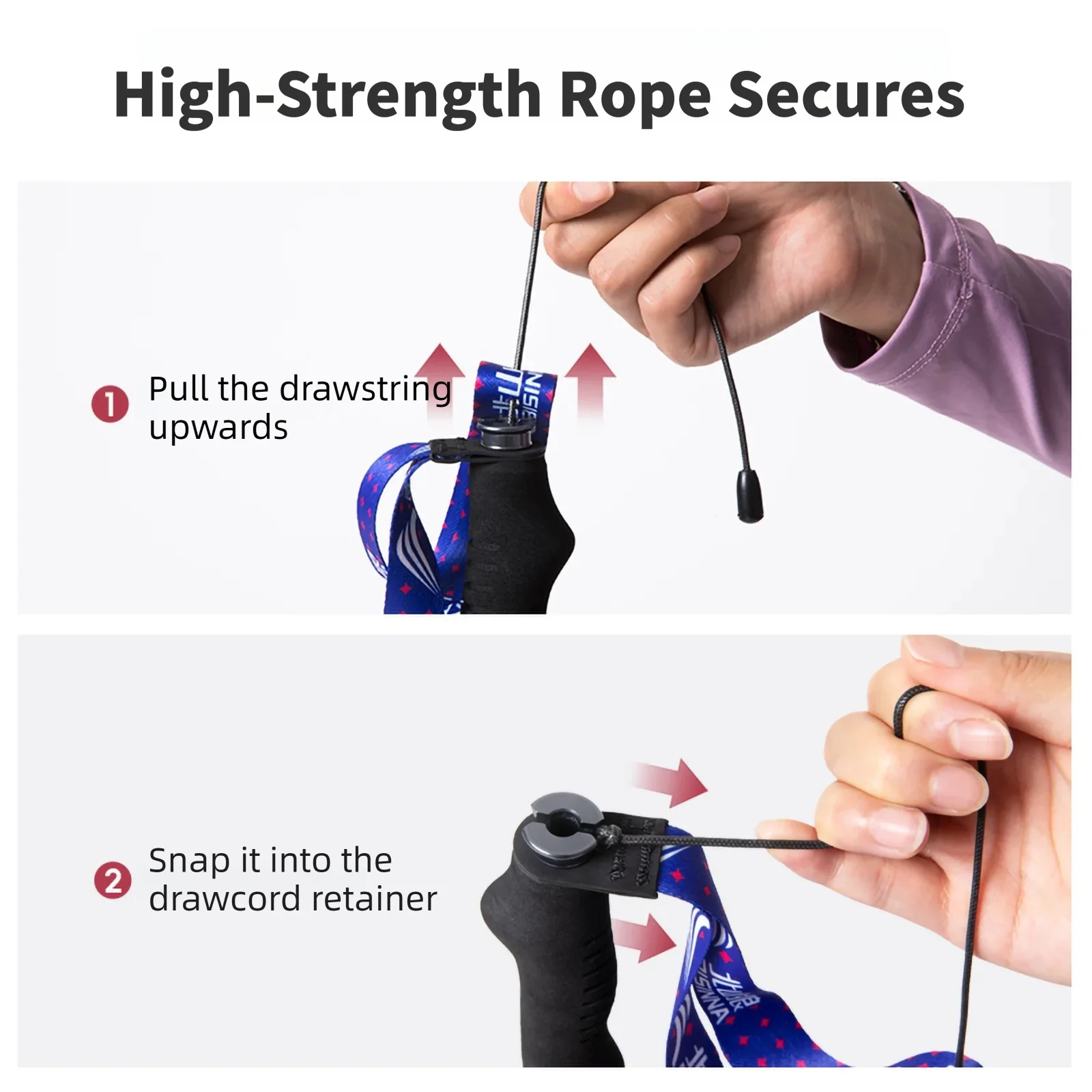 BISINNA 2 個トレッキングポール超軽量アルミ合金ハイ - Trekking Pole Carbon のレビューと価格