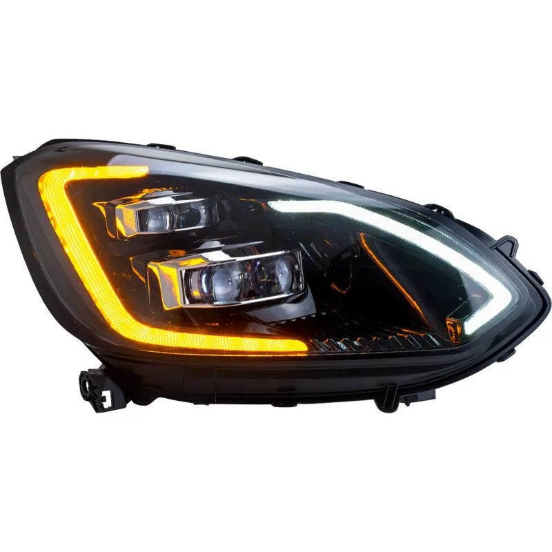 ホンダ フィット GR9 21-23用 LEDヘッドライト  - Running Headlamp のレビューと価格