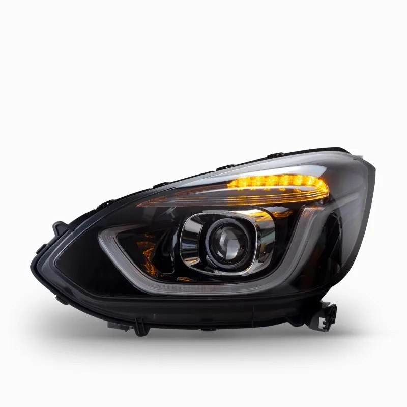 ホンダ フィット GR9 21-23用 LEDヘッドライト  - Running Headlamp のレビューと価格