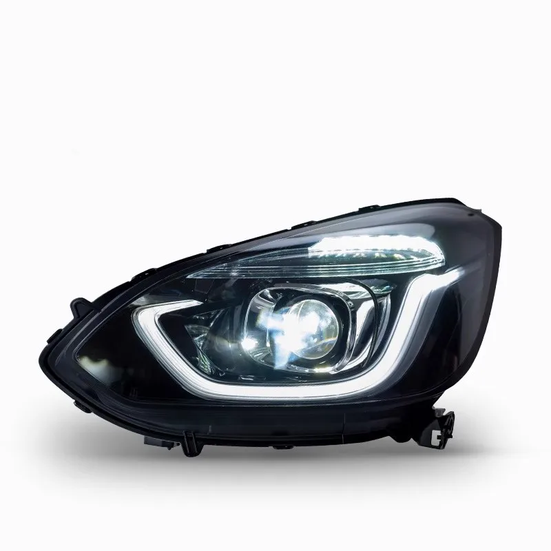 ホンダ フィット GR9 21-23用 LEDヘッドライト  - Running Headlamp のレビューと価格