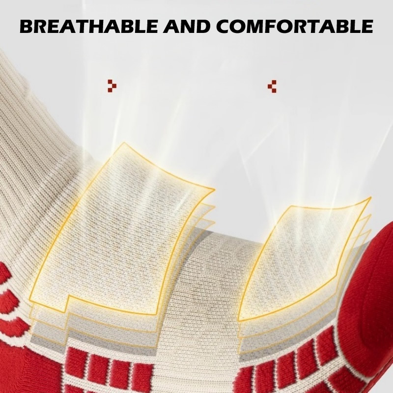 エリートスポーツソックス男性女性衝撃吸収バスケットボールサイ - Sports Socks のレビューと価格