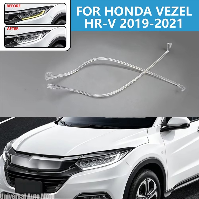 ホンダ ヴェゼル HR‑V 2019 2021用 ヘッドライ - Running Headlamp のレビューと価格