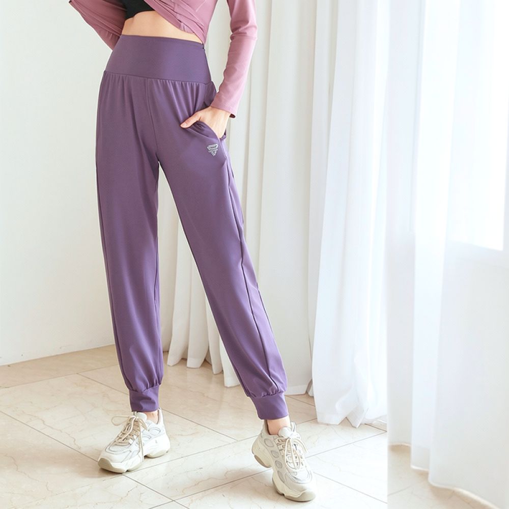 女性用、速乾性、伸縮性のあるアクティブパンツ。通気性に優れた - Running Gear Junior のレビューと価格