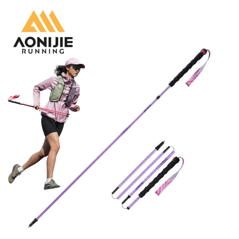 E4250 AONIJIE 女性用 T800 カーボンファイ - Trekking Pole Carbon のレビューと価格