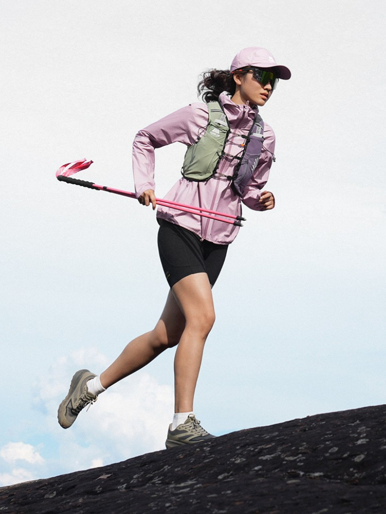 E4250 AONIJIE 女性用 T800 カーボンファイ - Trekking Pole Carbon のレビューと価格