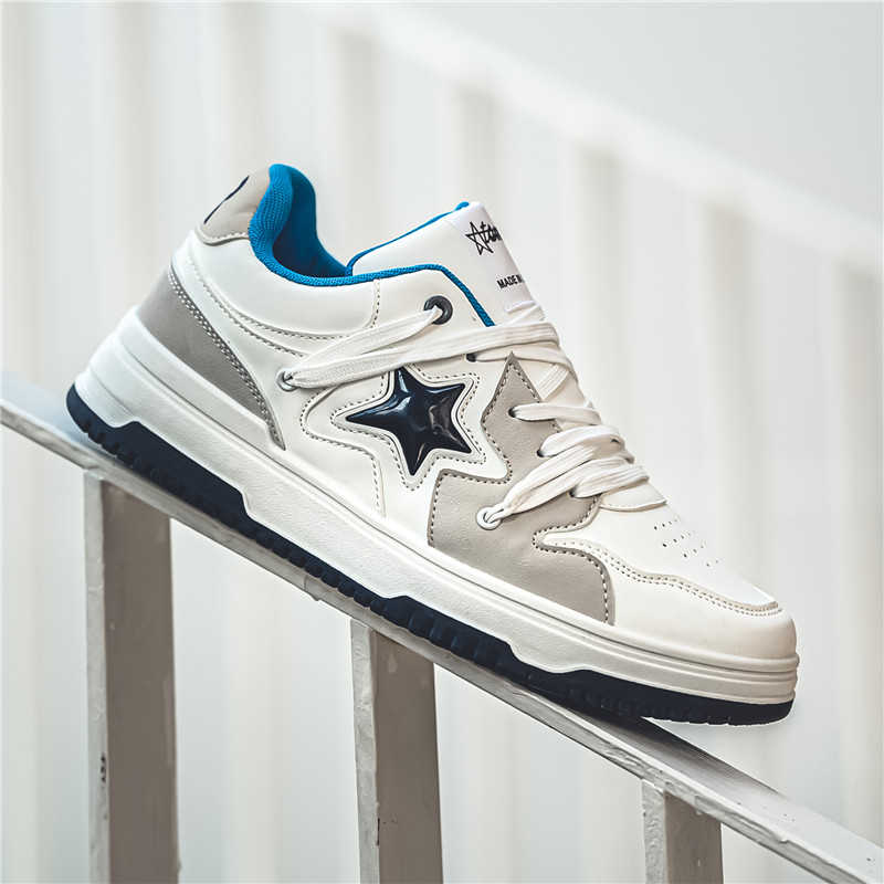 ラバーソールヒールなしメンズスニーカー高級デザイナーカジュア - Running Shoes Men のレビューと価格