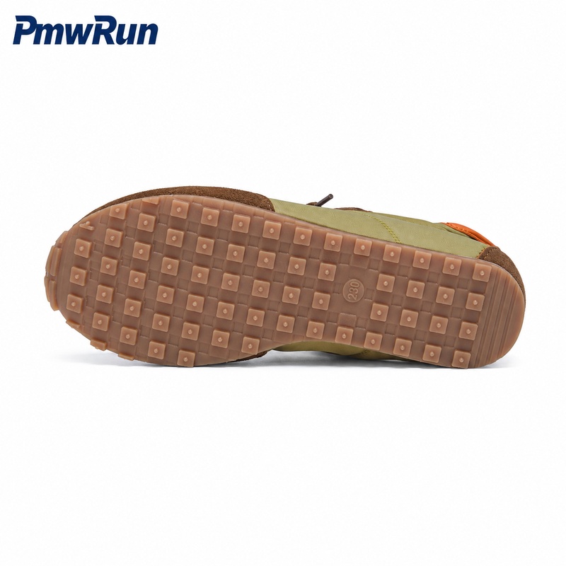 秋のスポーツシューズ 女性用 PUレザー 防水 レディース  - Running Shoes Women のレビューと価格