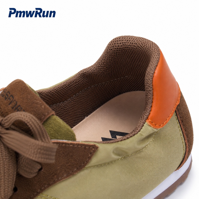 秋のスポーツシューズ 女性用 PUレザー 防水 レディース  - Running Shoes Women のレビューと価格