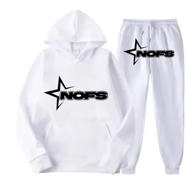 2026 ストリートウェア メンズ フード付きスウェットシャ - Joggers Pants のレビューと価格