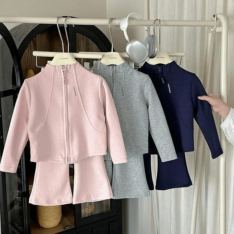 おしゃれなベビー服 女の子用 2点セット スポーツウェア 無 - Running Gear Kids のレビューと価格