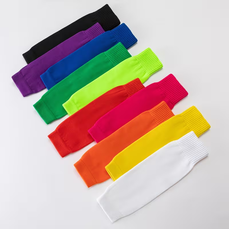 1 ペアの大人用トレーニングレッグガード、通気性のある弾性サ - Sports Socks のレビューと価格