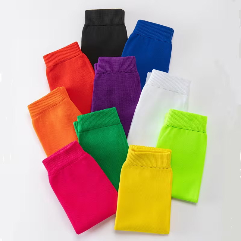 1 ペアの大人用トレーニングレッグガード、通気性のある弾性サ - Sports Socks のレビューと価格